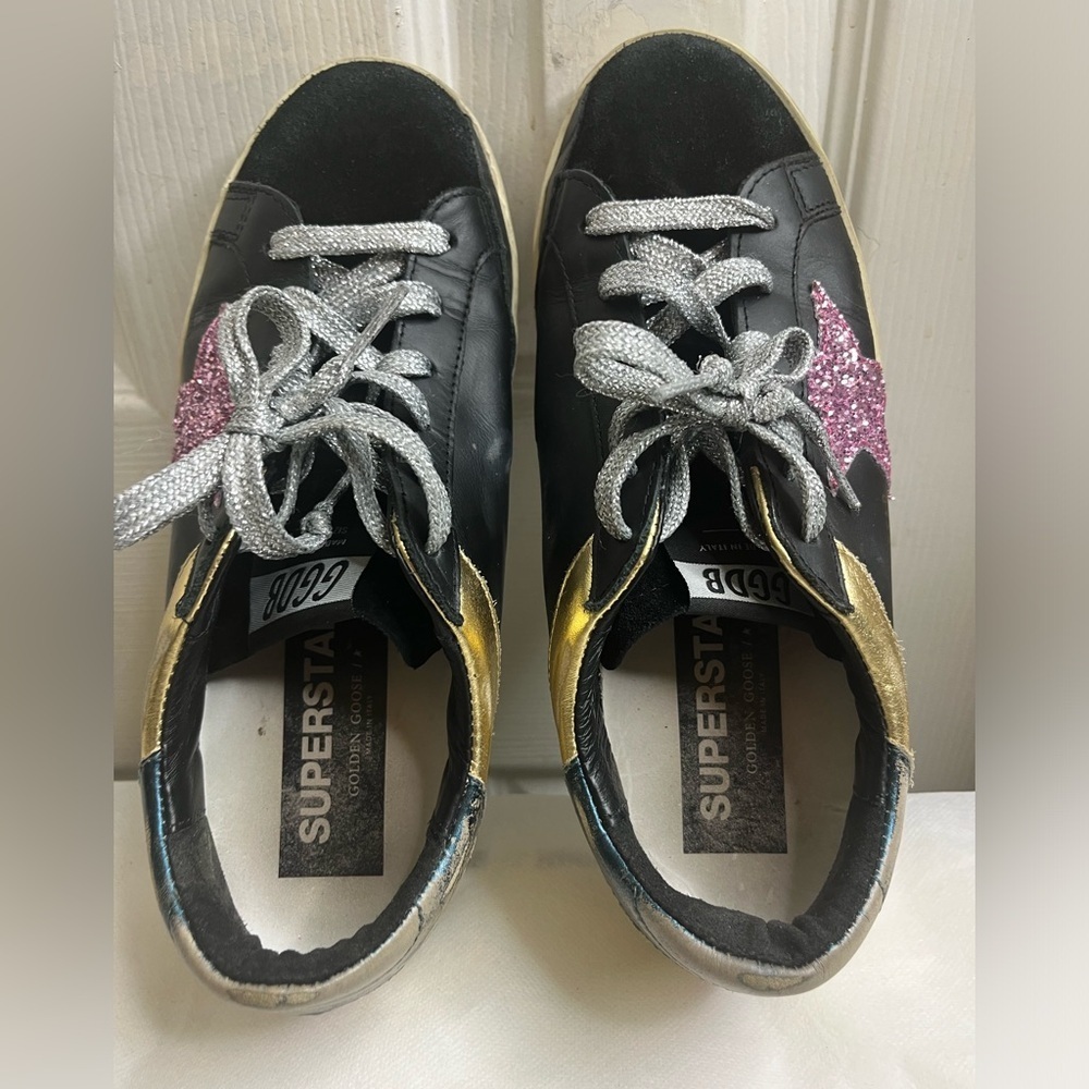 Golden goose 37 women super star sneakers - Picture 3 of 14